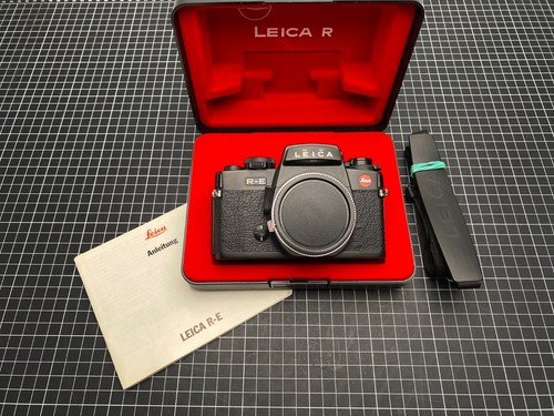 Leica near mint - r-e,,