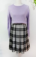 Faltenrock Gr. 34-36