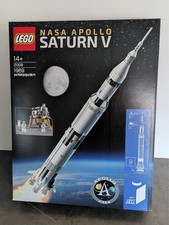 Lego 21309 - Saturn V, neu &