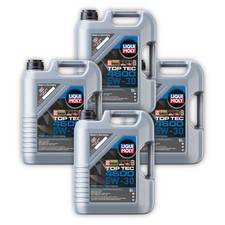 4x 5L LIQUI MOLY 3756 Motoröl