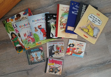 Sammlung Bücher und CDs für Kinder - Ice Age, 3 ??? Fragezeichen Kids, Lieder 