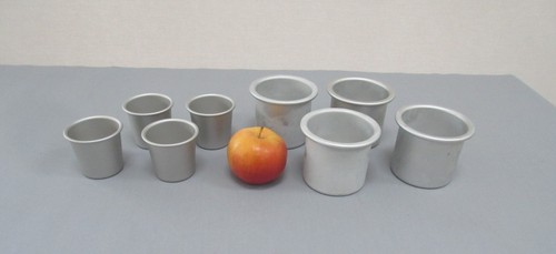 Gebrauchte alu dariole - gebrauchte,