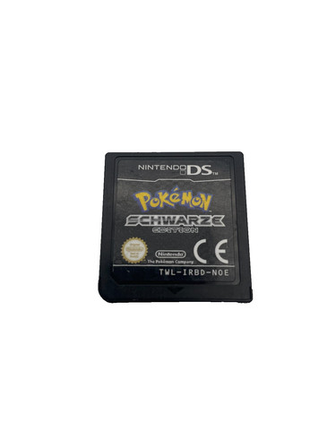 Pokémon schwarze edition - pokémon:,