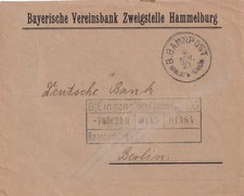 B.Bahnpost HAMLBG-GMDN