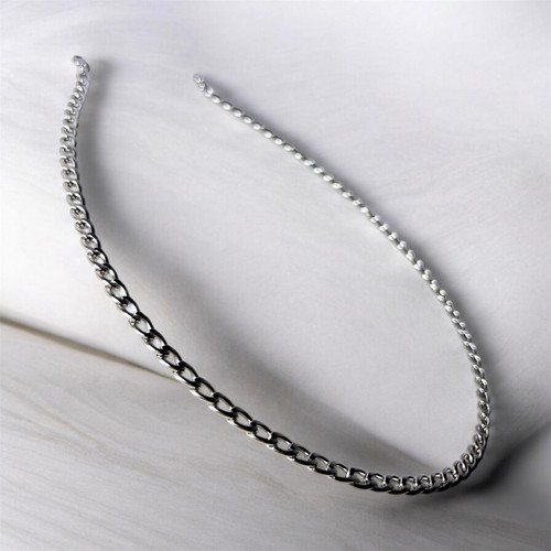 Designer silber kette massiv - designer,