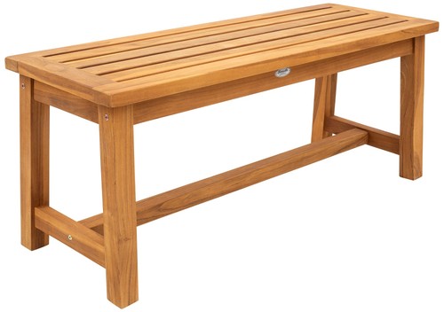 Teakbank broome gartenbank - teakbank,