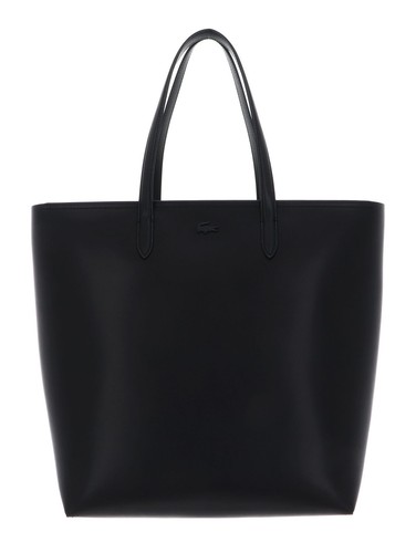 Lacoste vertical shopping bag - shopping,