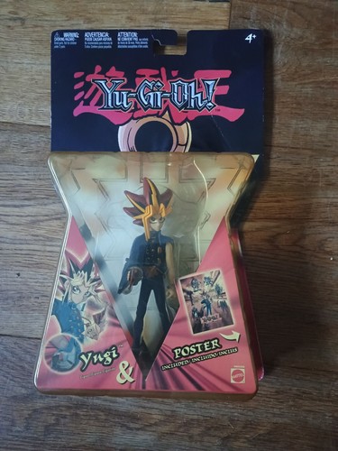 Figur yugi 15 - yu-gi-oh!,