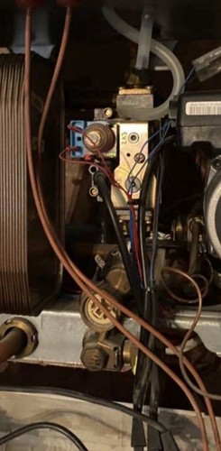 Vaillant kombitherme vcw - kombitherme, at