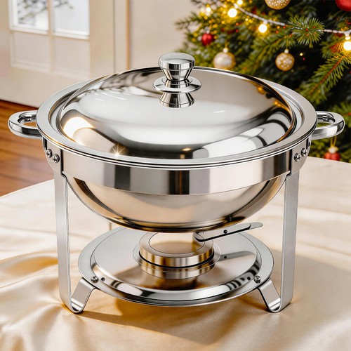 Edelstahl chafing dish - 5l,
