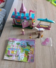 Bausteine Set Plastik Princess