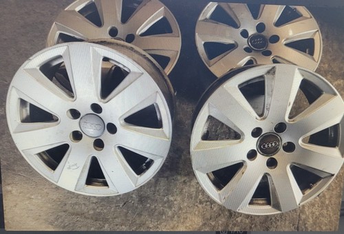 Audi 1 satz alufelgen - 4f,