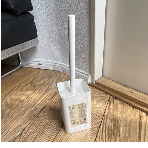 Muji bürstengarnitur weiß - muji, weiß-