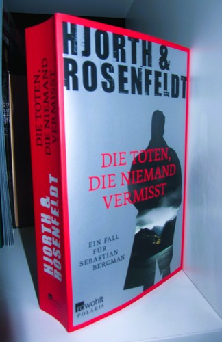 Hjorth rosenfeldt die - &, rosenfeldt:
