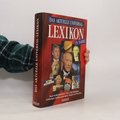 Das aktuelle universal lexikon - aktuelle, universal-lexikon