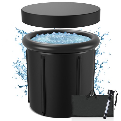Eisbad eistonne badewanne tub - badewanne,