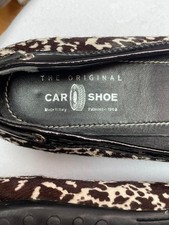Car shoe the - "the, original"