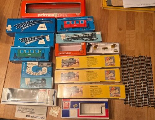 Märklin primex trix - /,