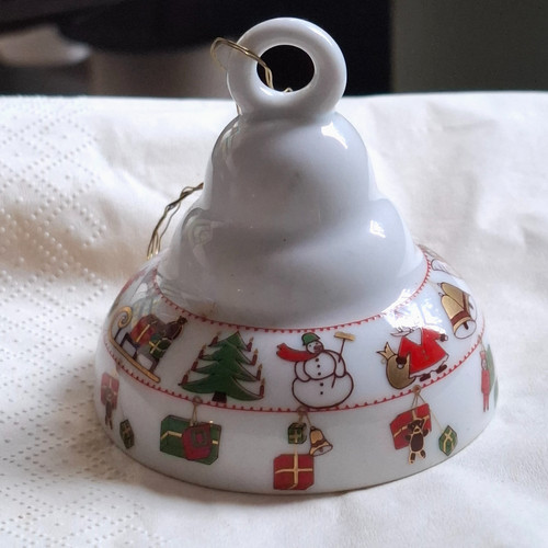 Arzberg weihnachtsglocke - arzberg,