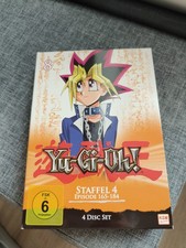 Yu-Gi-Oh! Staffel 4 – Episoden 165–184 (Orichalcos)  – sehr guter Zustand