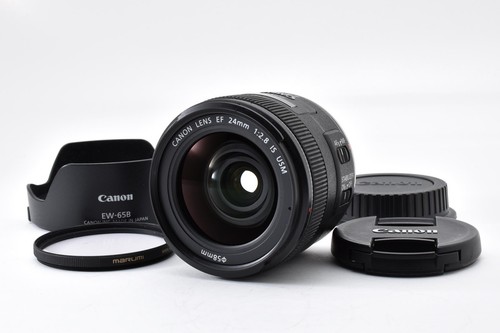 Canon 24mm 8 is usm - ef, f/2.8
