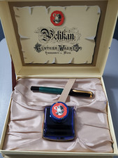 Pelikan Geschenkset GV 400 - 1 Souverän-Füllhalter M400 14K Goldfeder &Tinte