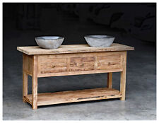 A-001 Rustikales Badmöbel