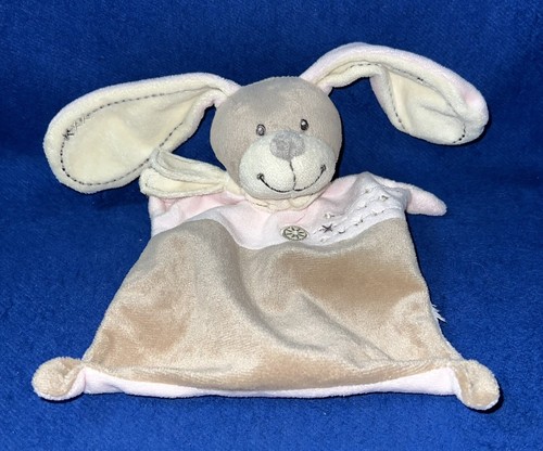 Schmusetuch nicotoy hase rosa - schmusetuch,