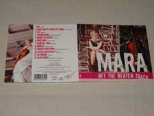 CD MARA - OFF THE BEATEN TRACK (DIGIPACK)