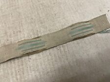 M43 GENERIC LITZEN 1 PAAR EINHEIT KRAGENSPIEGEL WEHRMACHT FELDBLUSE M42 GRÜNGRAU