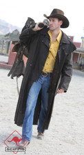 Longrider Coat - 1022 -