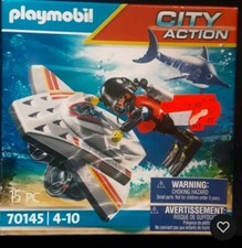 Playmobil City Action 70145