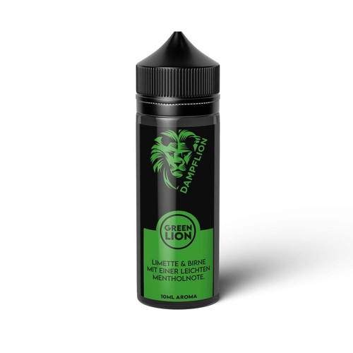 Dampflion green lion - dampflion,