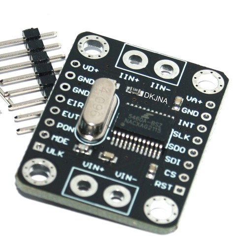 Cs5460a einphasen - cs5460a,