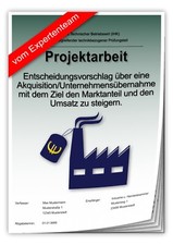 Technischer Betriebswirt TBW