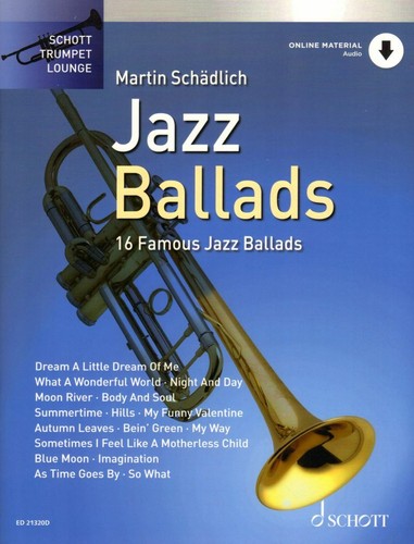 Schott trumpet lounge jazz - schott,