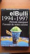 EL BULLI 1994-1997: ZEIT, DIE
