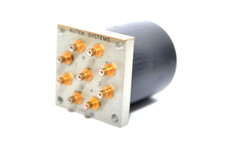 HF-Antennen-Umschalter von Autek Typ 18-D-DIP, Relais / RF Coaxial Relay