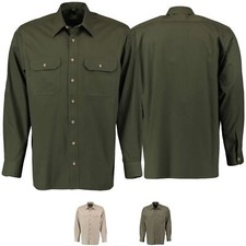 Orbis Herren Jagdhemd hemd