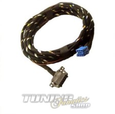 CD Wechsler Kabel Kabelbaum Verlängerung 5m für VW Audi Seat Original Radio 8Pin