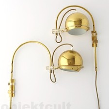 2 Space Age Eyeball Ball