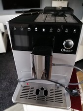 Melitta CI Touch F630-101 1400W  Schwarz/Silber  Neue Bedienelektronik