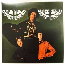 2015 Reissue THE JIMI HENDRIX