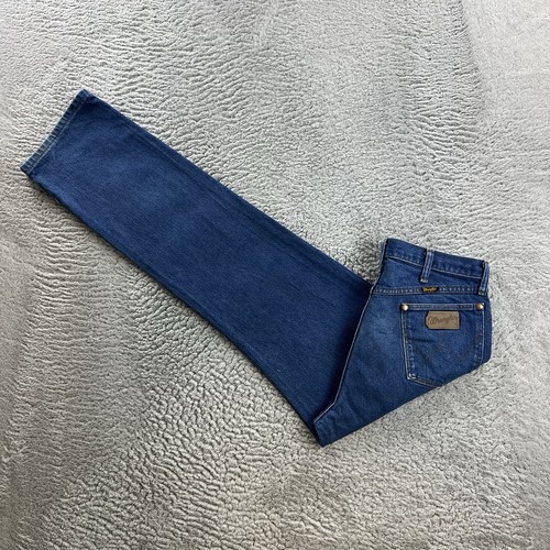 Vintage wrangler 13mwz jeans - vintage,