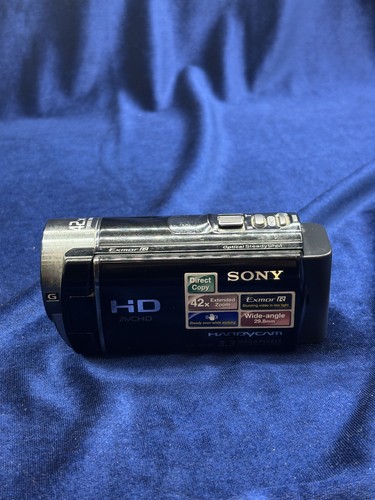 Sony handycam hdr cx130e - handycam, hdr-cx130e