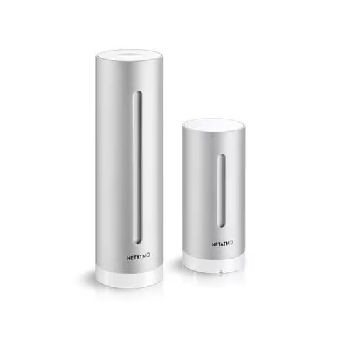 Netatmo smarte wetterstation - smarte,