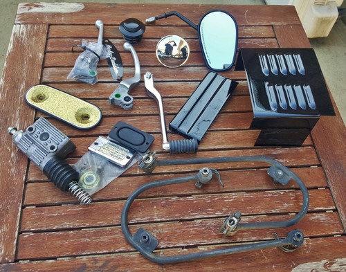 Konvolut verschiedener harley - konvolut,