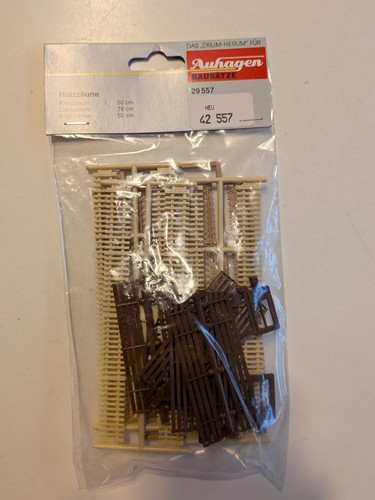 Auhagen modellbau zubehör - auhagen,