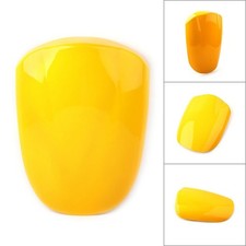 Gelb Soziusabdeckung