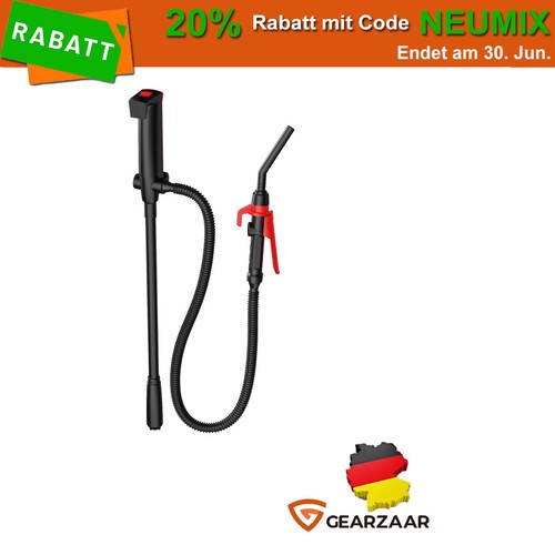 Benzinpumpe fasspumpe für - fasspumpe,